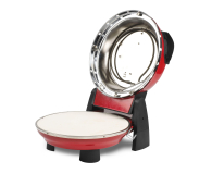 G3Ferrari Piec do pizzy G10032 Plus evo 2 RED (2 kamienie) - 1024430 - zdjęcie 3